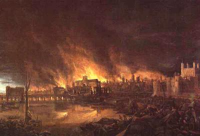 Gran Incendio de Londres