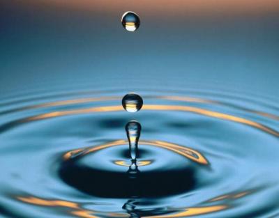 Nanoelectronica mas barata gracias al agua